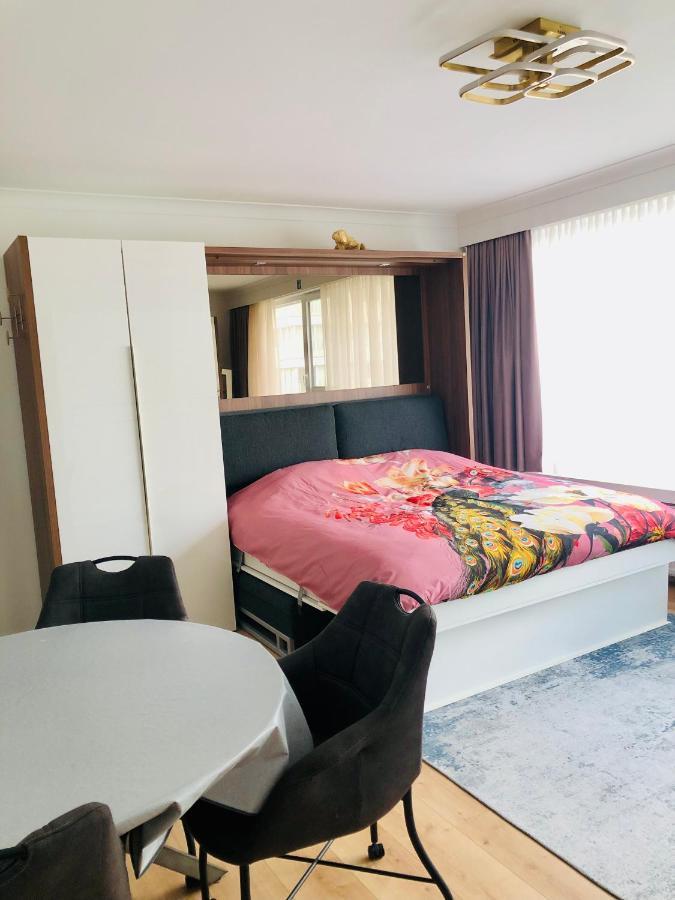 Deluxe Studio Sun Oostende Ngoại thất bức ảnh