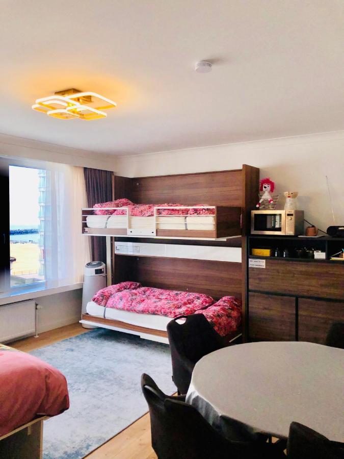 Deluxe Studio Sun Oostende Ngoại thất bức ảnh